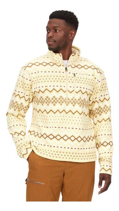 Polar Marmot Hombre Heavyweight Drop Line Cafe Café-0