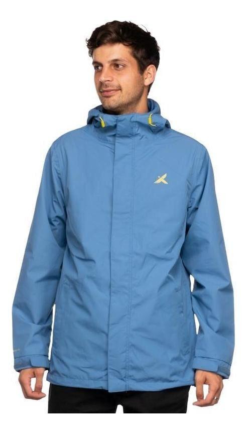 Chaqueta Andesgear Hombre Pumalin Azul Azul-0