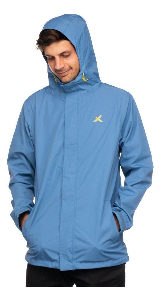 Chaqueta Andesgear Hombre Pumalin Azul Azul-2