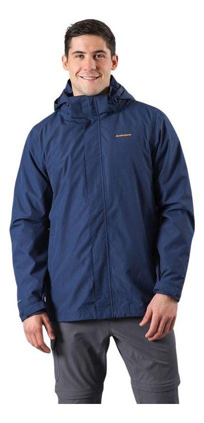 Chaqueta Andesgear Hombre Cochamo AG218 Azul-0