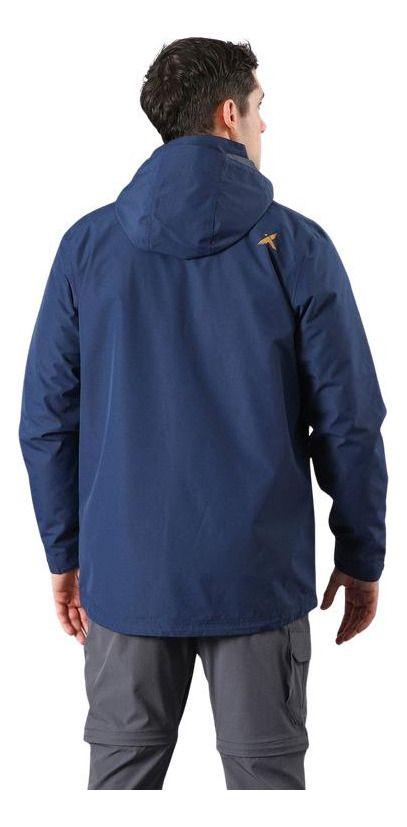 Chaqueta Andesgear Hombre Cochamo AG218 Azul-1