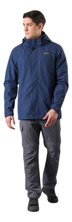 Chaqueta Andesgear Hombre Cochamo AG218 Azul-2