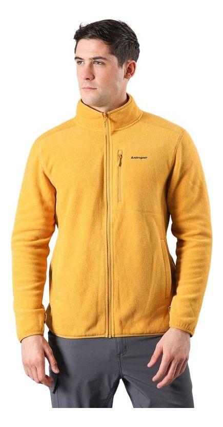 Chaqueta Andesgear Hombre Cochamo AG218 Azul-4
