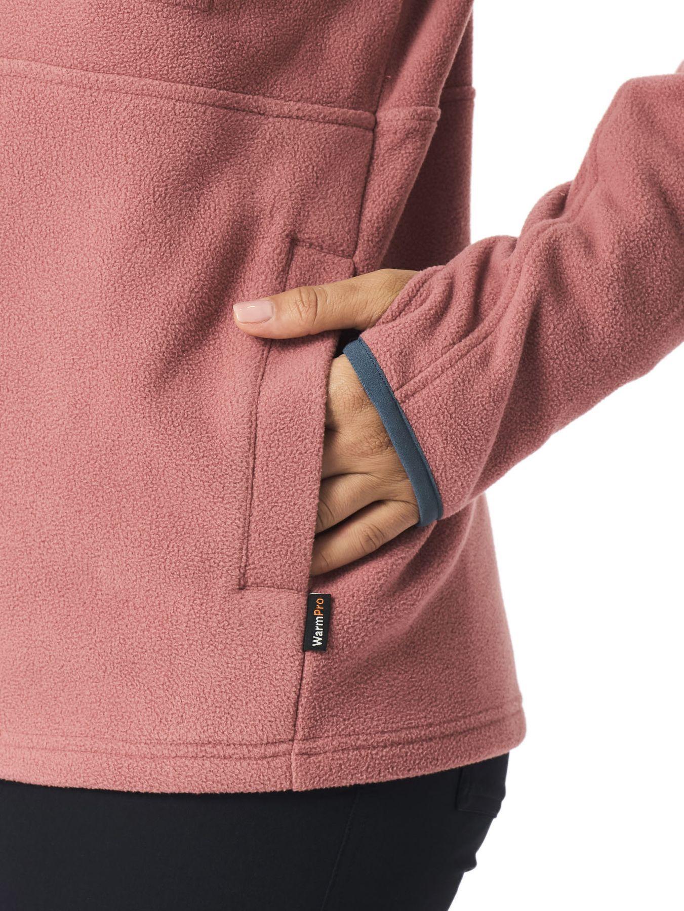 Polar Andesgear Mujer New Maihue 1/2 Rosa-6