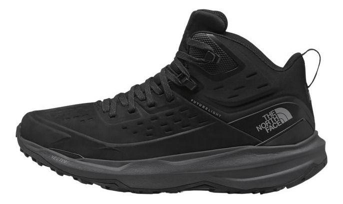 Zapatilla The North Face Hombre Vectiv Exploris 2 Mid Negro-0