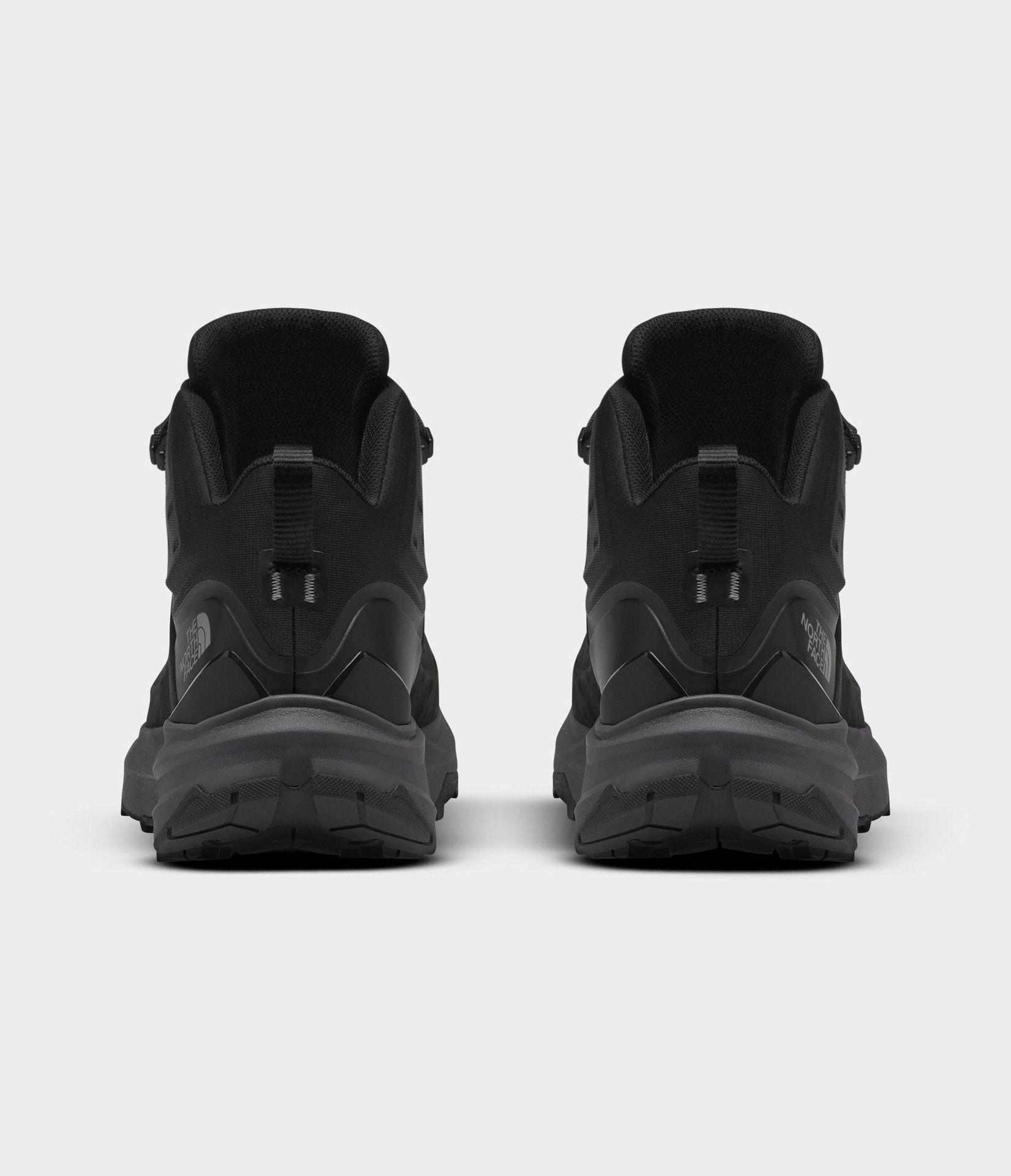 Zapatilla The North Face Hombre Vectiv Exploris 2 Mid Negro-1