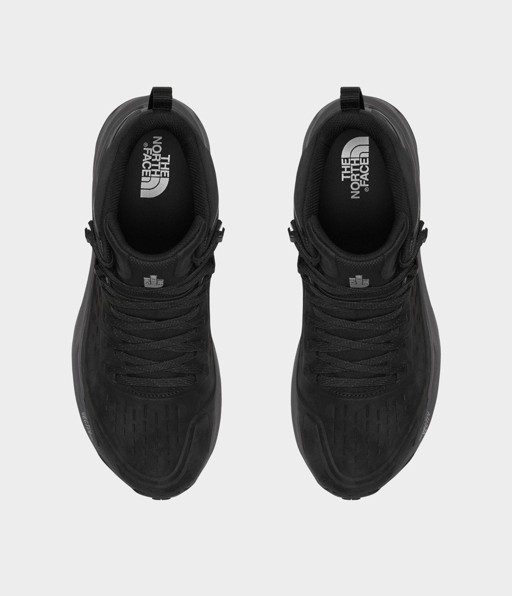 Zapatilla The North Face Hombre Vectiv Exploris 2 Mid Negro-2