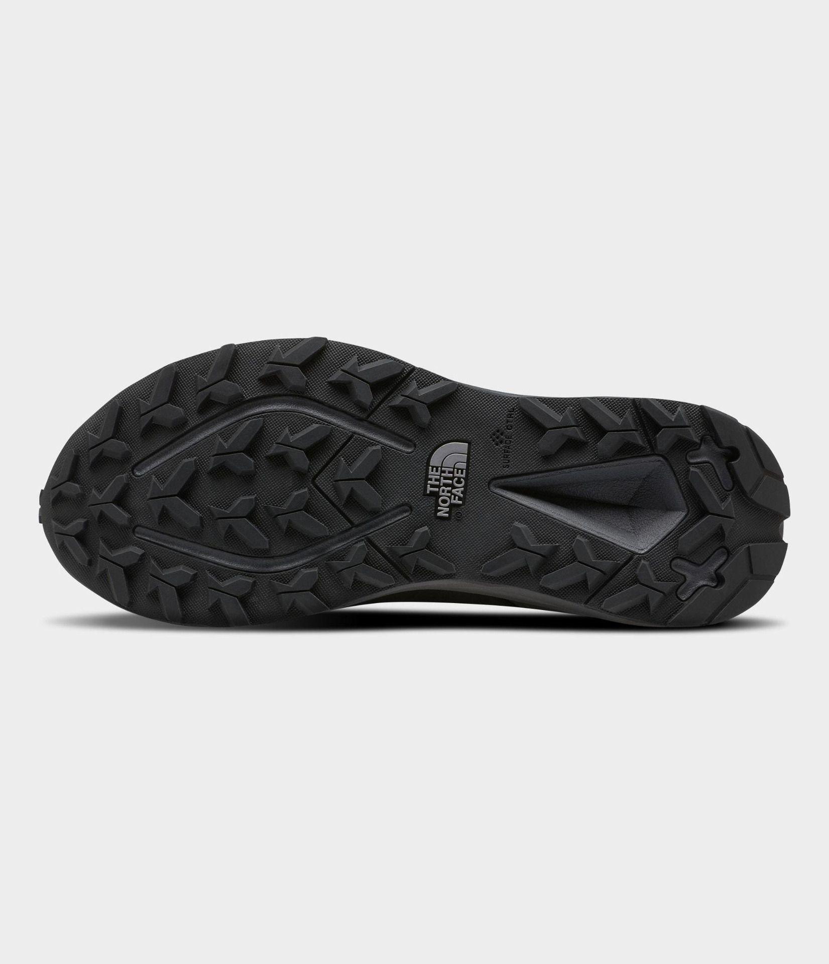 Zapatilla The North Face Hombre Vectiv Exploris 2 Mid Negro-3