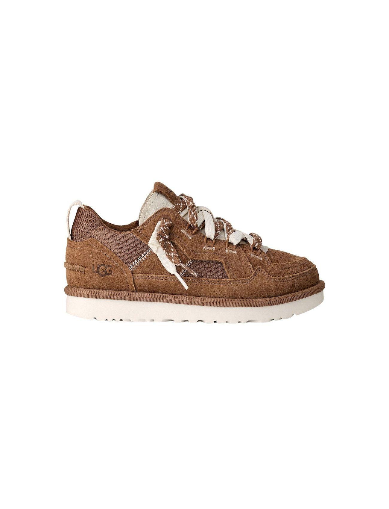 Zapatillas Ugg Hombre Minimel Café-0