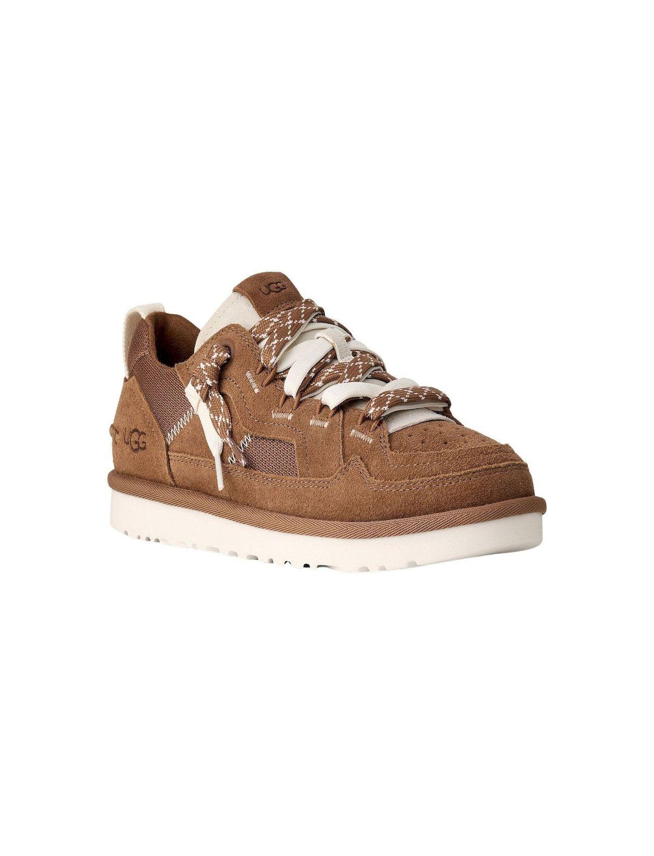 Zapatillas Ugg Hombre Minimel Café-1