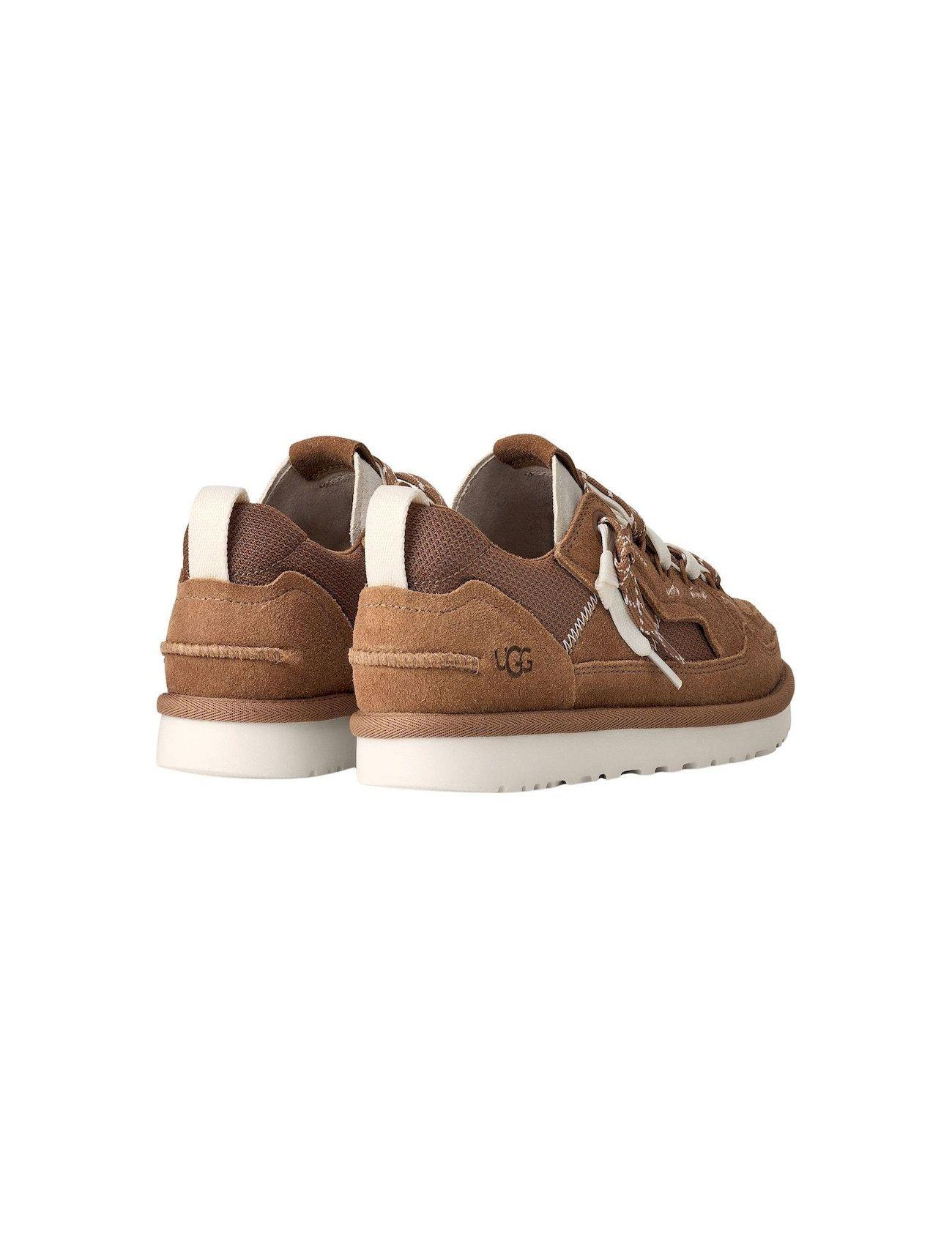 Zapatillas Ugg Hombre Minimel Café-3