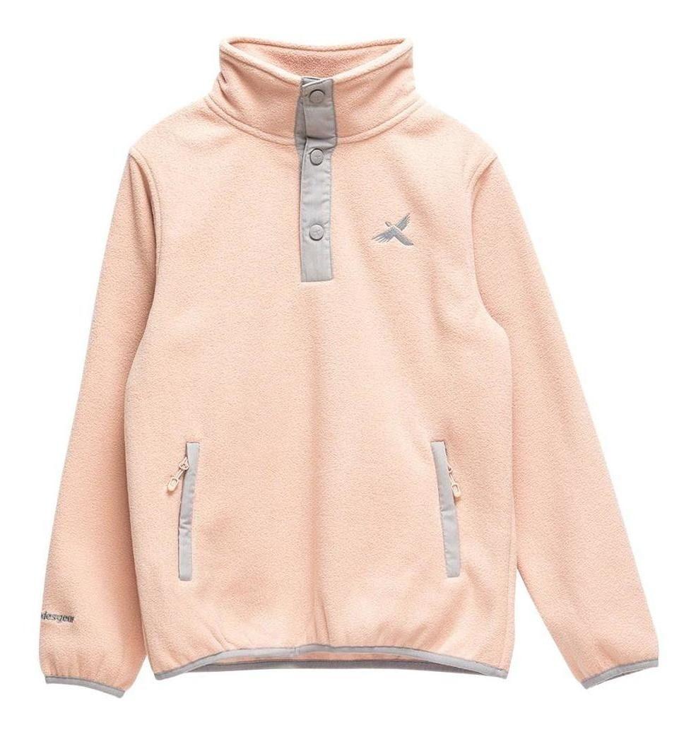 Polar Andesgear Niño Calbuco Rosado Rosado-0