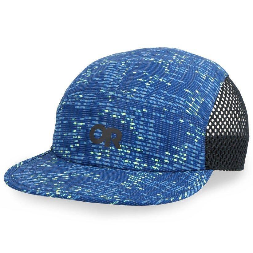 Jockey Outdoor Research Unisex Swift Air, Printed Azul-0