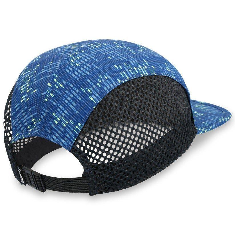 Jockey Outdoor Research Unisex Swift Air, Printed Azul-1