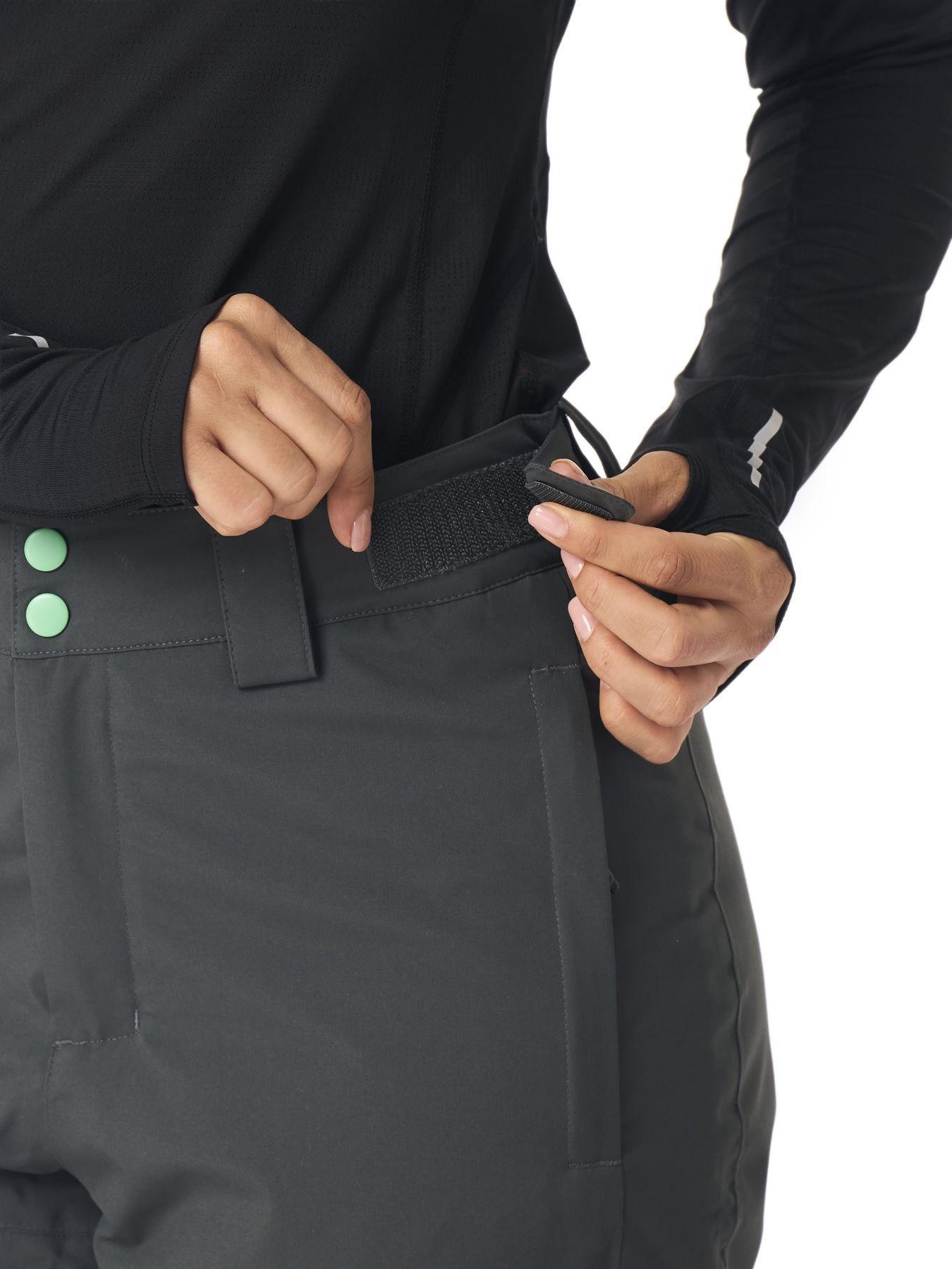 Pantalon Andesgear Mujer Antillanca Gris-3