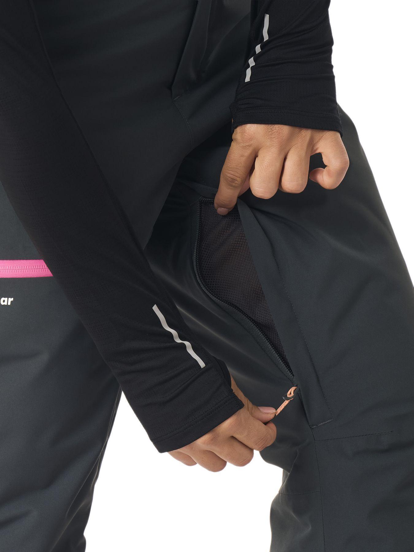 Pantalon Andesgear Mujer Antillanca Gris-5