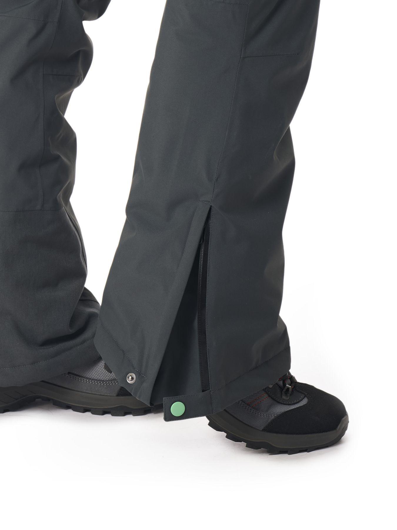 Pantalon Andesgear Mujer Antillanca Gris-6