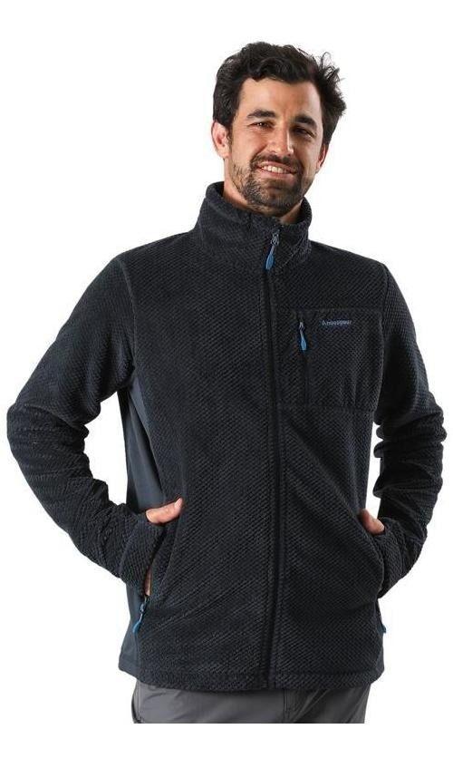 Polar Andesgear Hombre Navarino Navy Negro-0