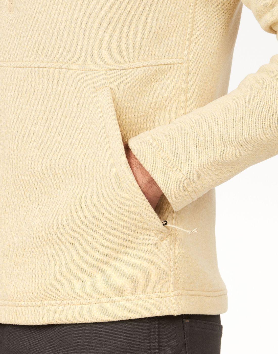 Polar Marmot Hombre Drop Line Jacket Amarillo-3