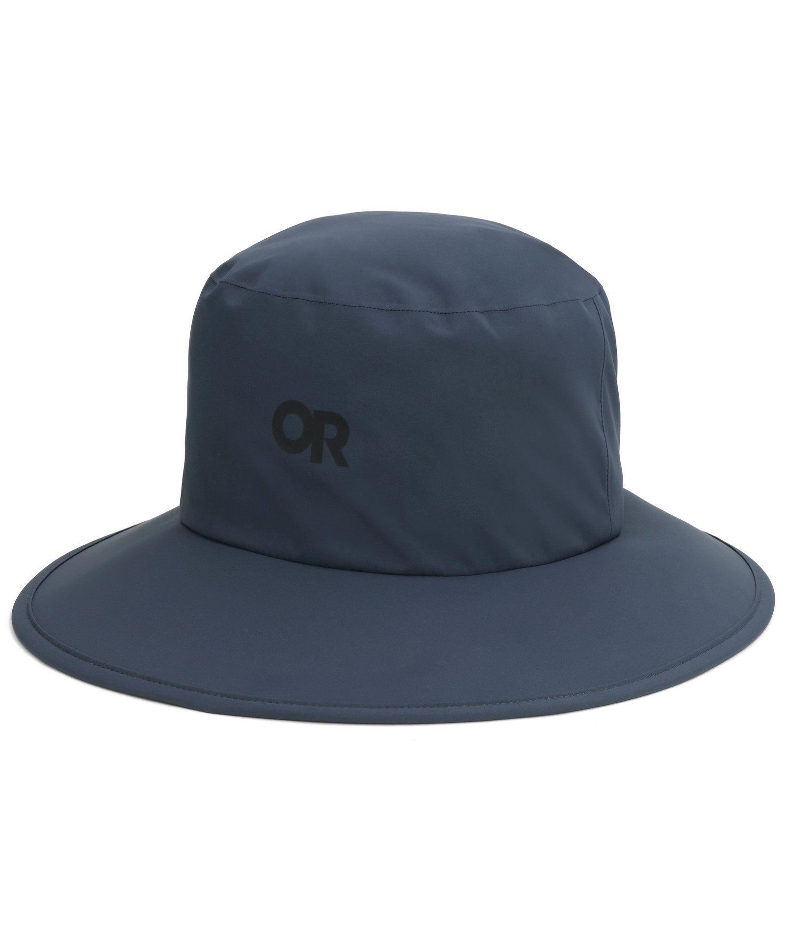 Sombrero OR Unisex Stratoburst Rain Azul-0