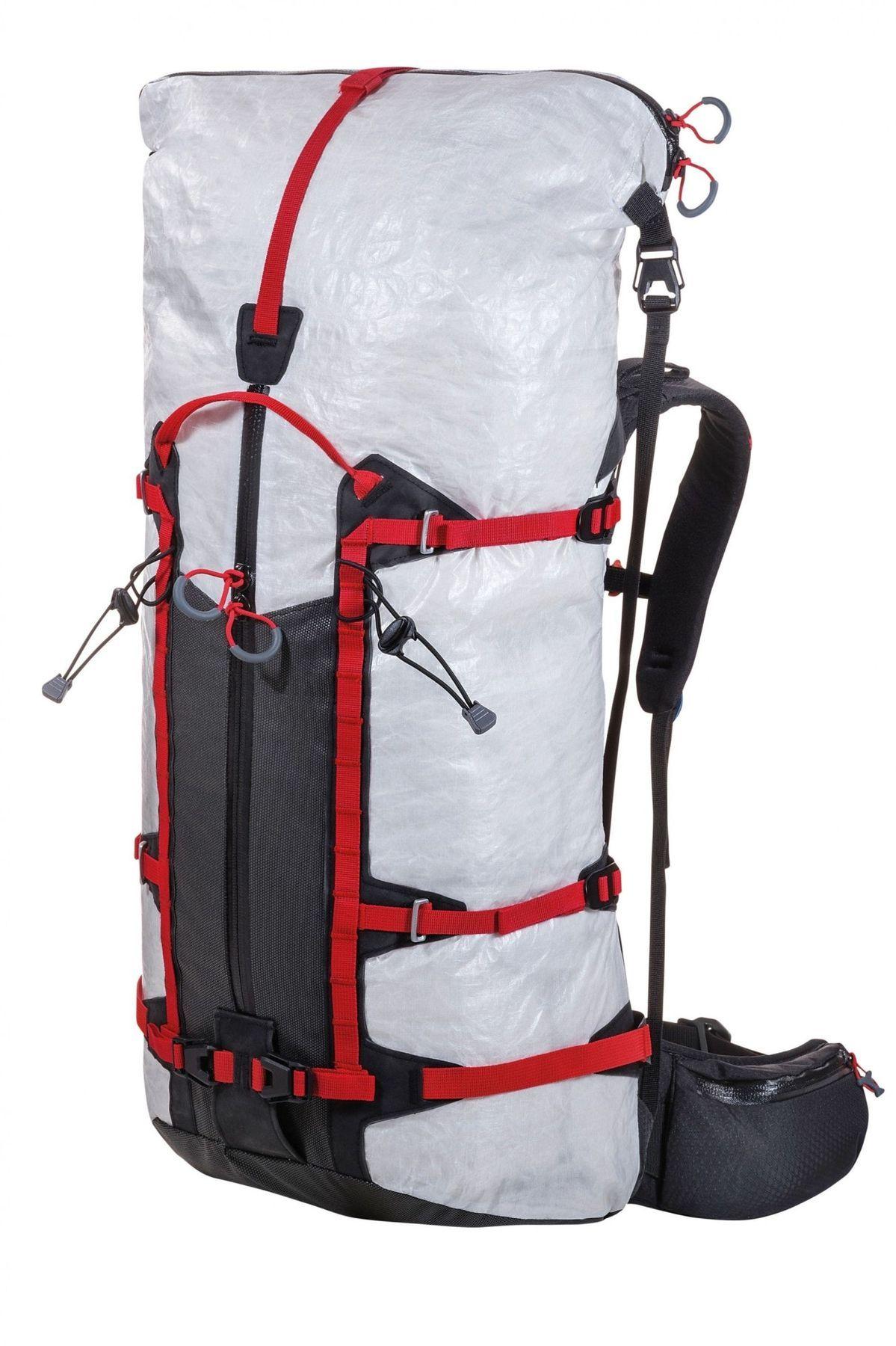 Mochila Escalada Ferrino Unisex Instinct 30+5 Blanco-6