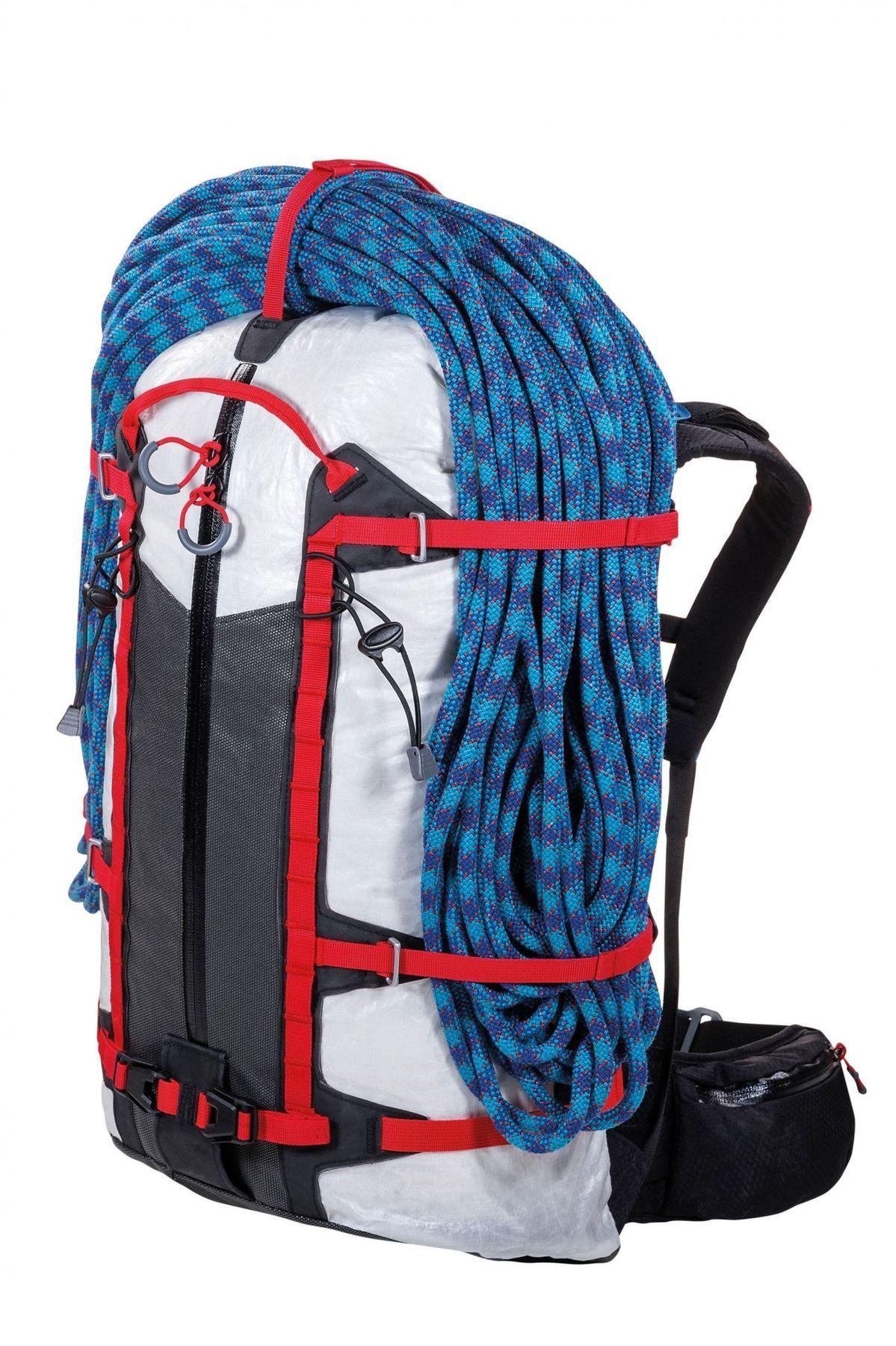 Mochila Escalada Ferrino Unisex Instinct 30+5 Blanco-7
