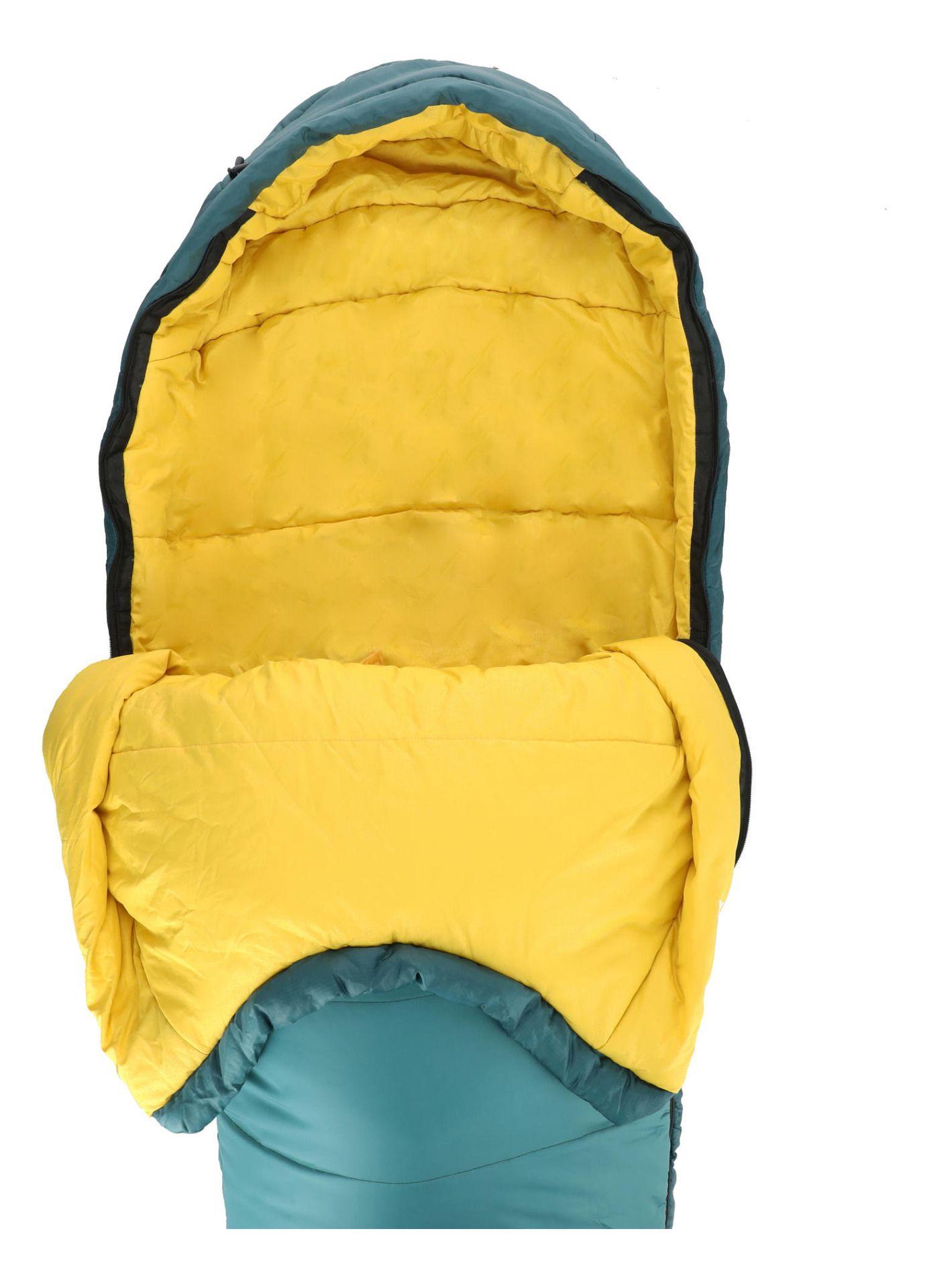 Saco Andesgear Unisex De Dormir Corcovado -7°c Celeste-3