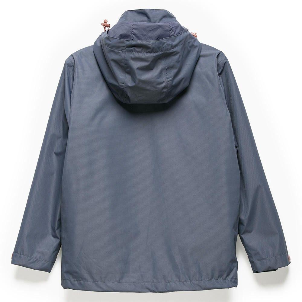 Chaqueta Kivül Niña Siklos 3 En 1 Azul Azul-2