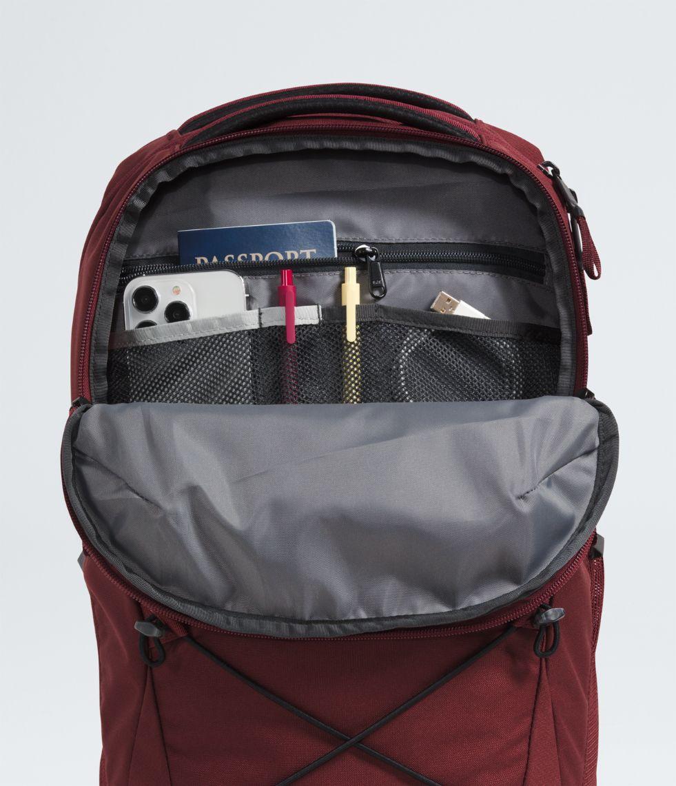Mochila Jester Unisex Rojo-2