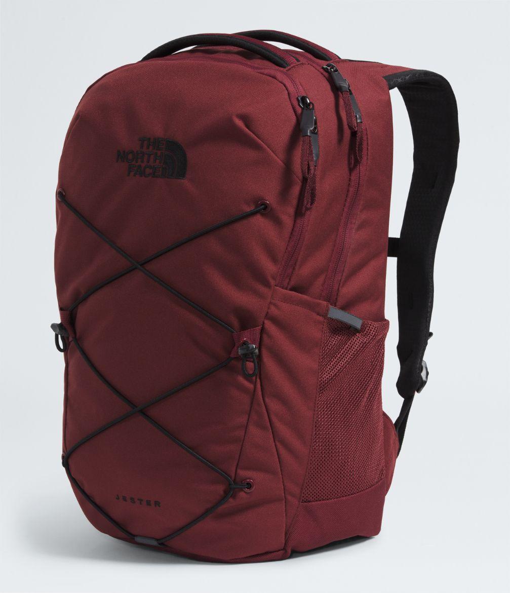 Mochila Jester Unisex Rojo-4