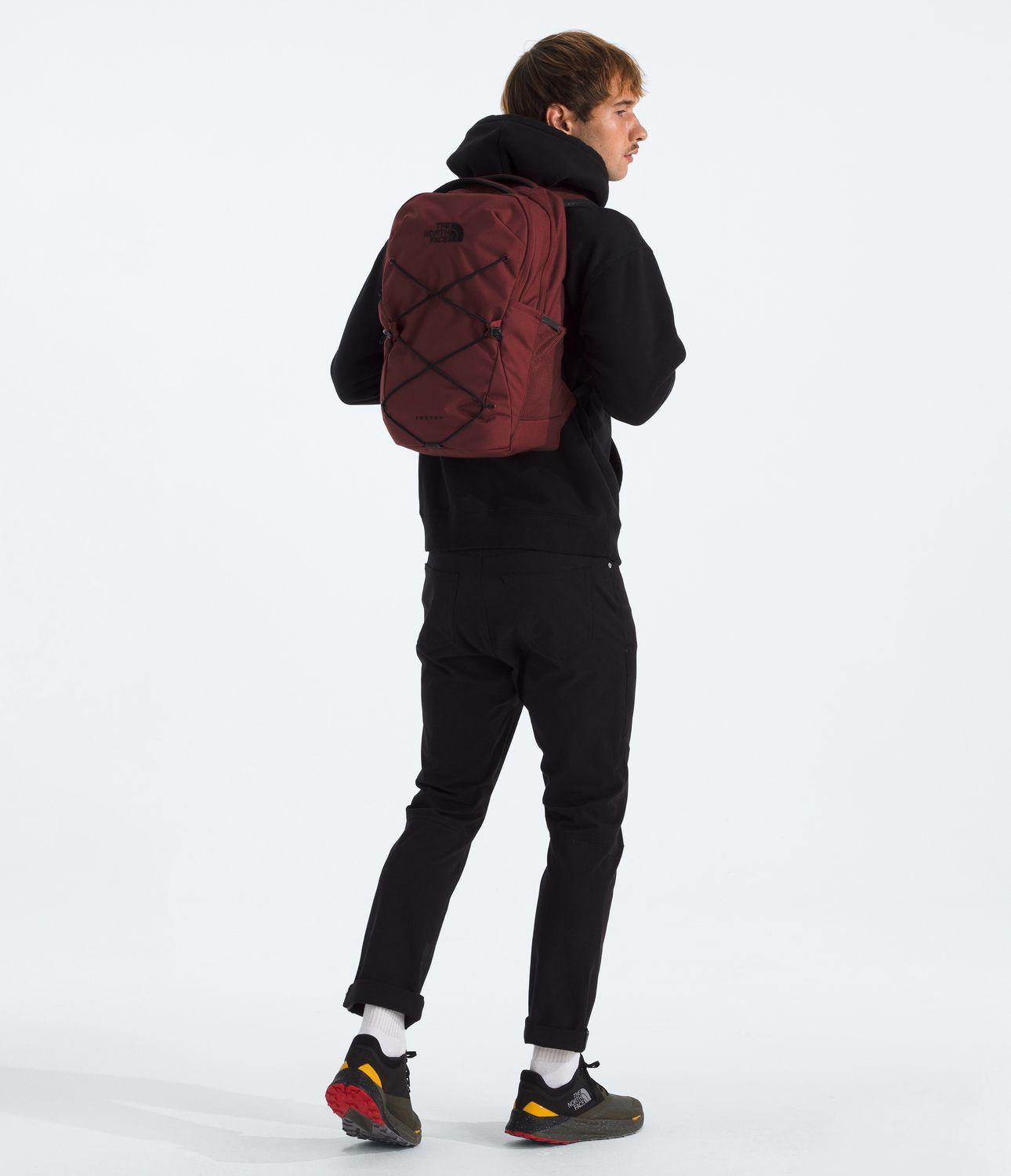 Mochila Jester Unisex Rojo-5