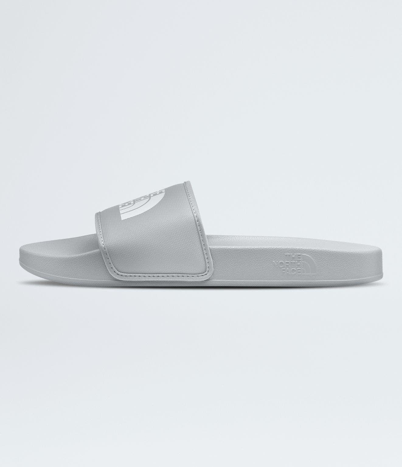 Sandalias Base Camp Slide Iii Hombre Gris-0