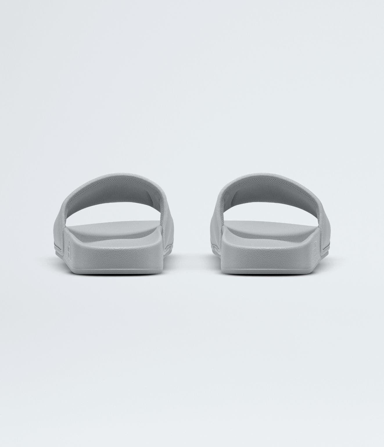 Sandalias Base Camp Slide Iii Hombre Gris-1