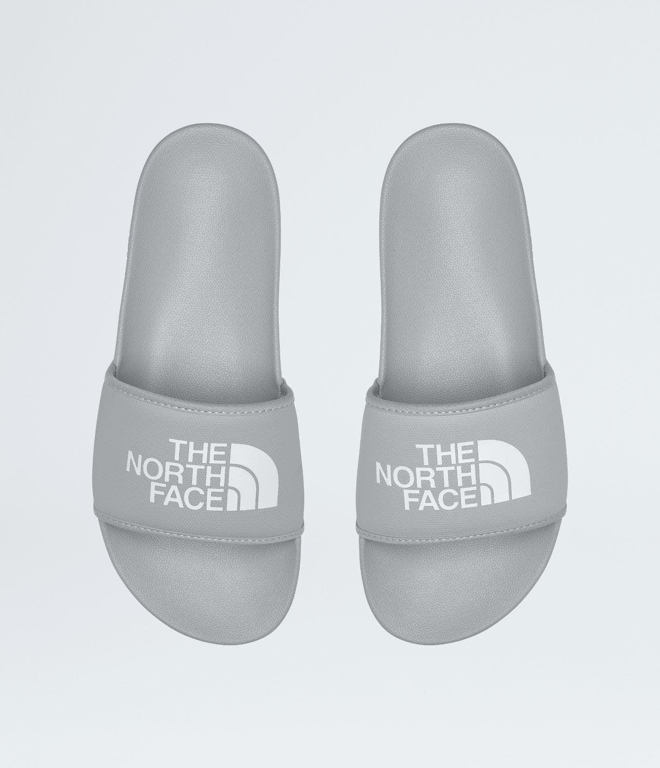 Sandalias Base Camp Slide Iii Hombre Gris-2