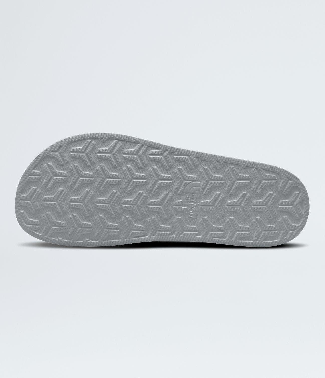 Sandalias Base Camp Slide Iii Hombre Gris-3