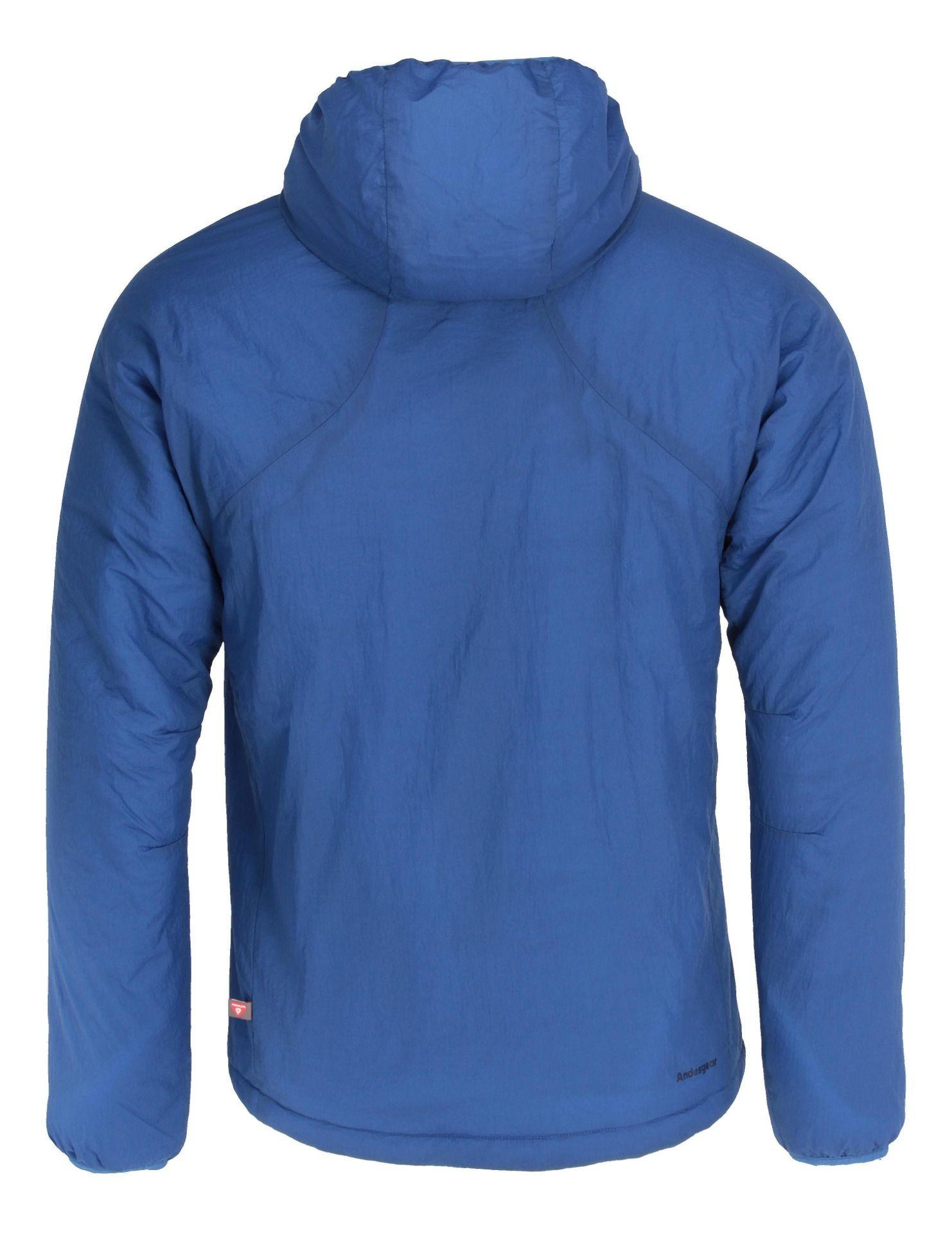 Chaqueta Andesgear Hombre Sintética Primaloft Azul Azul-1