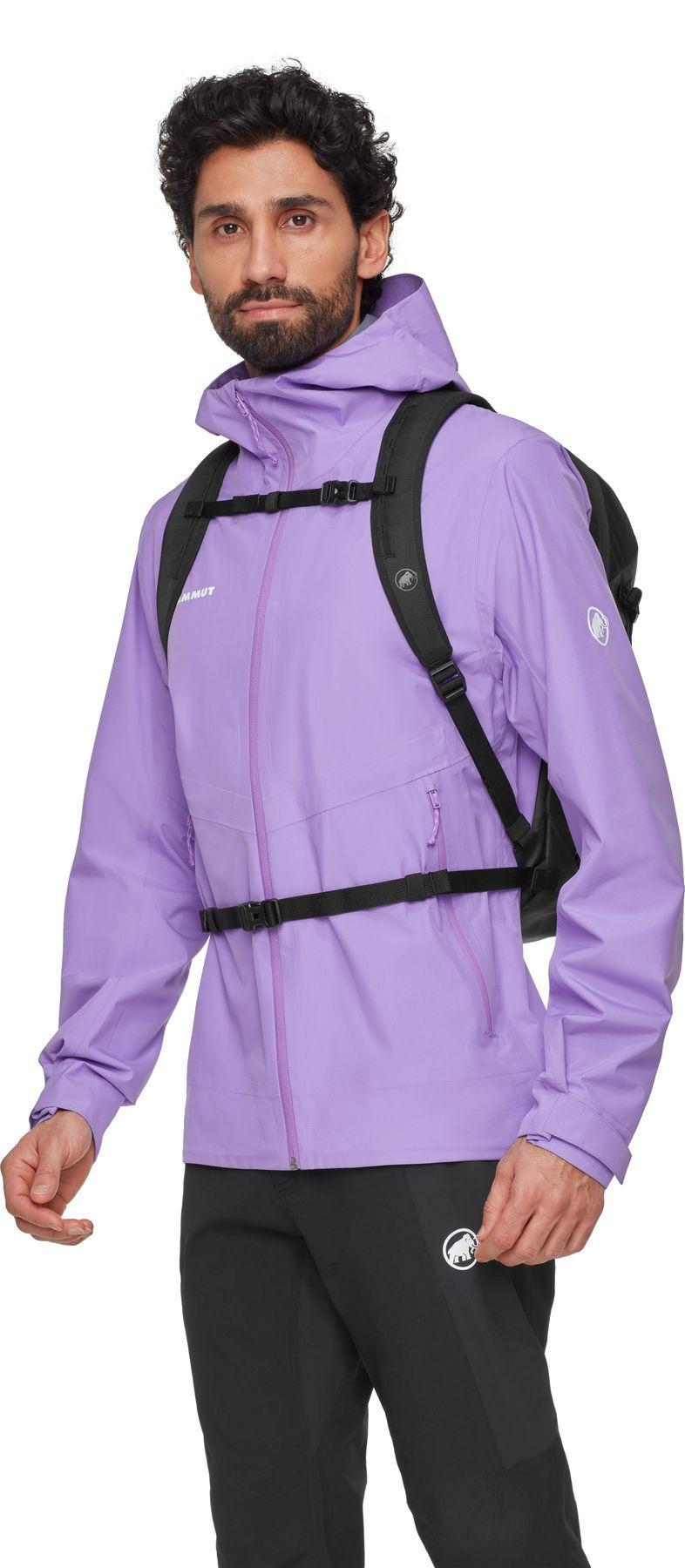 Mochila Mammut Unisex Alto 18 Negro-2