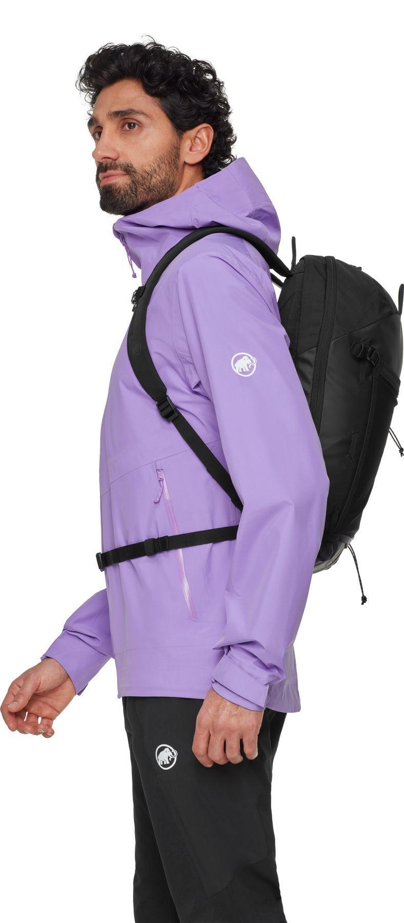 Mochila Mammut Unisex Alto 18 Negro-4