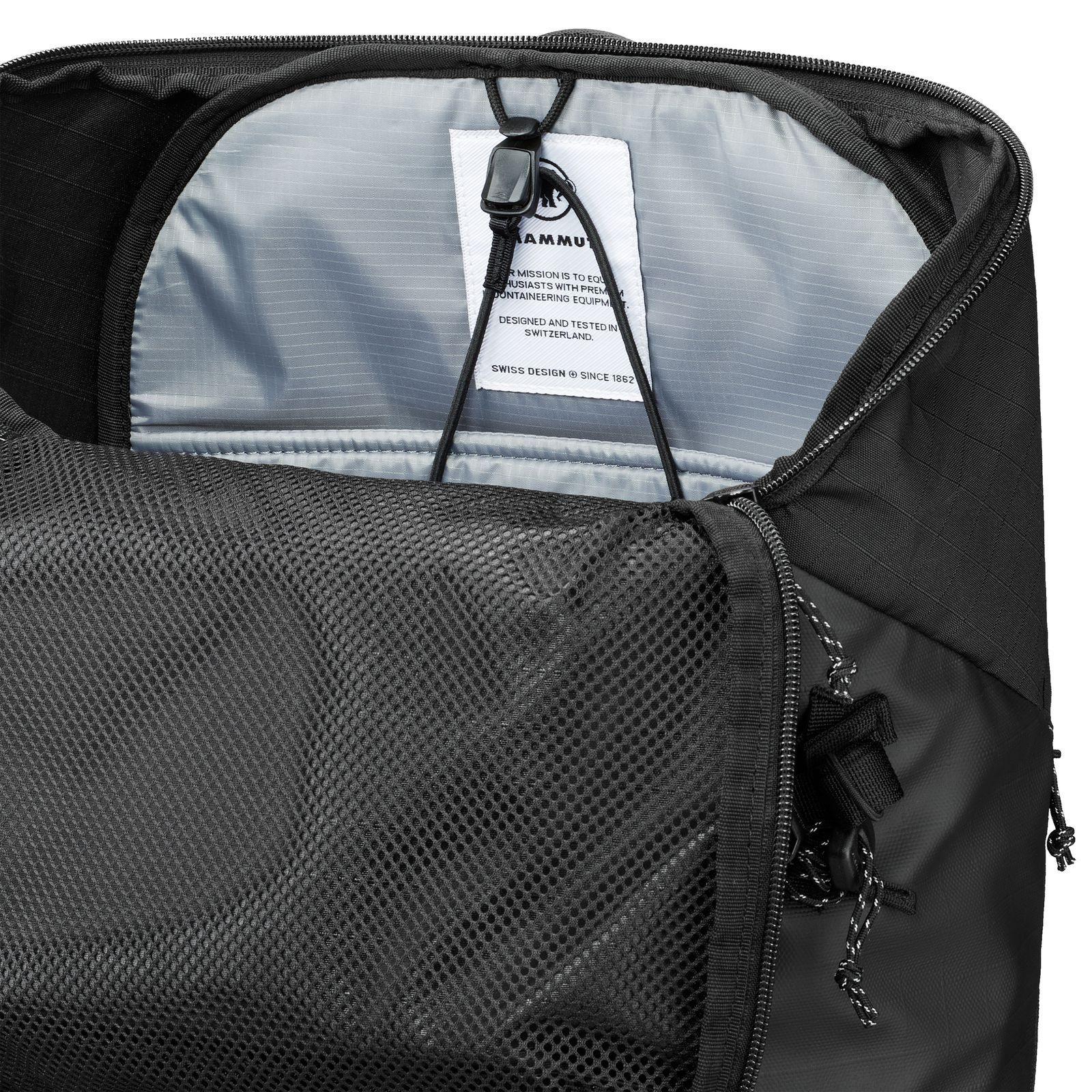 Mochila Mammut Unisex Alto 18 Negro-5