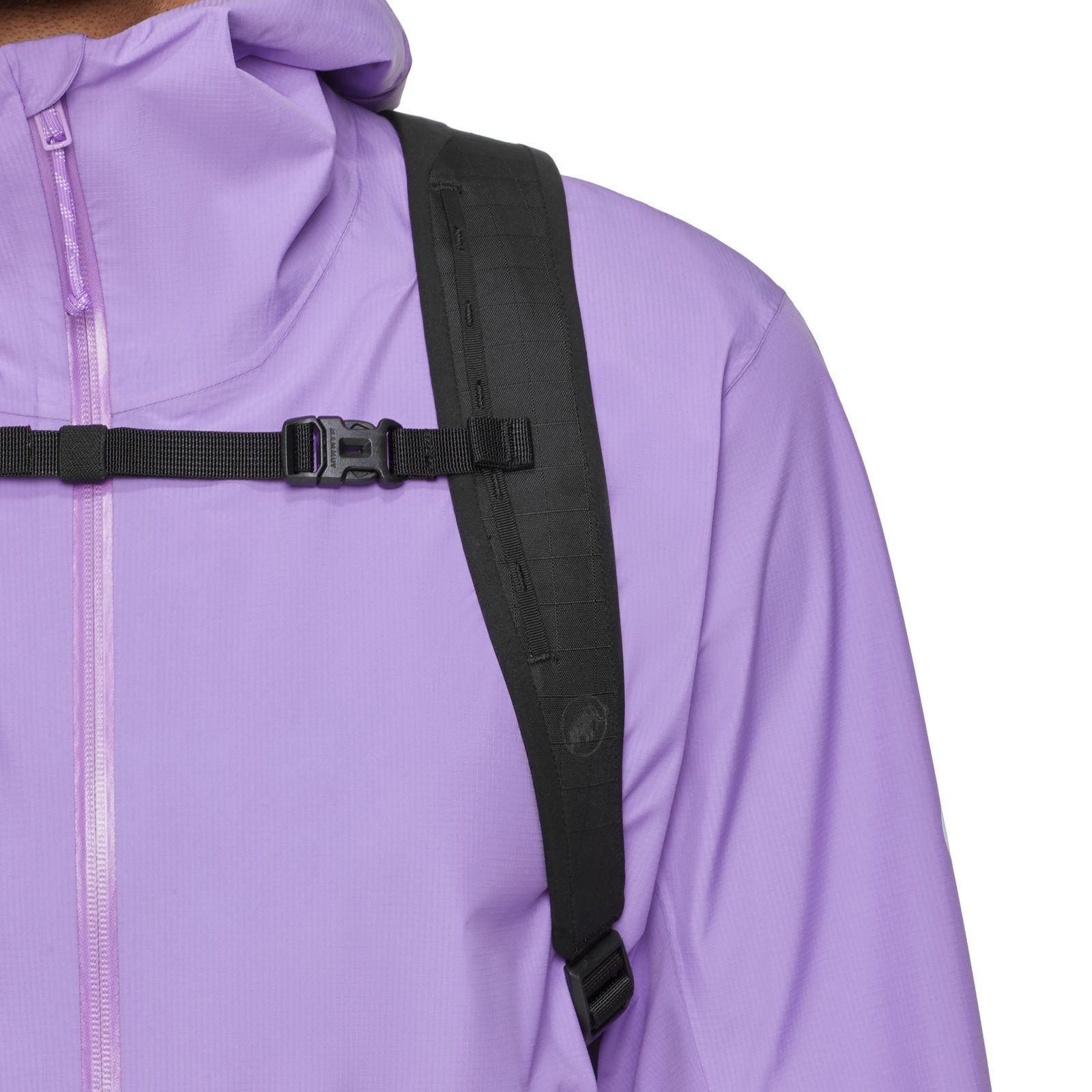 Mochila Mammut Unisex Alto 18 Negro-6