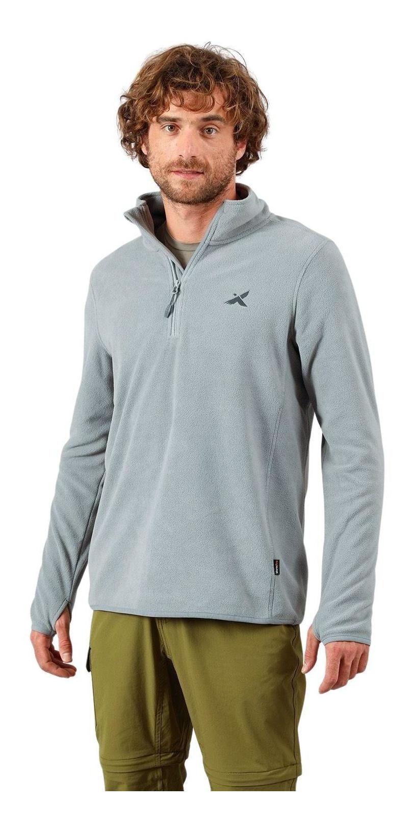 Polar Andesgear Hombre Maihue AG Gris-0