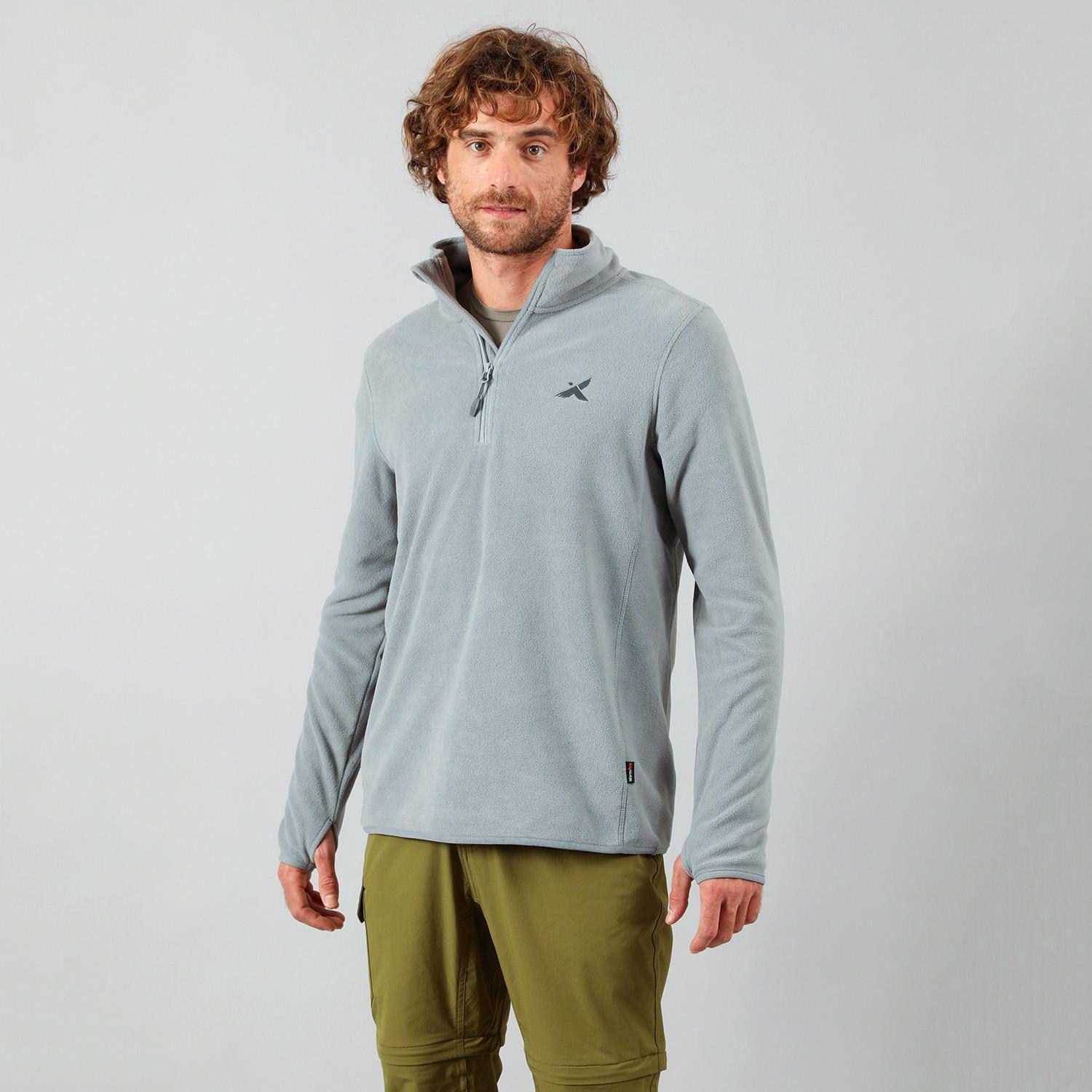 Polar Andesgear Hombre Maihue AG Gris-1