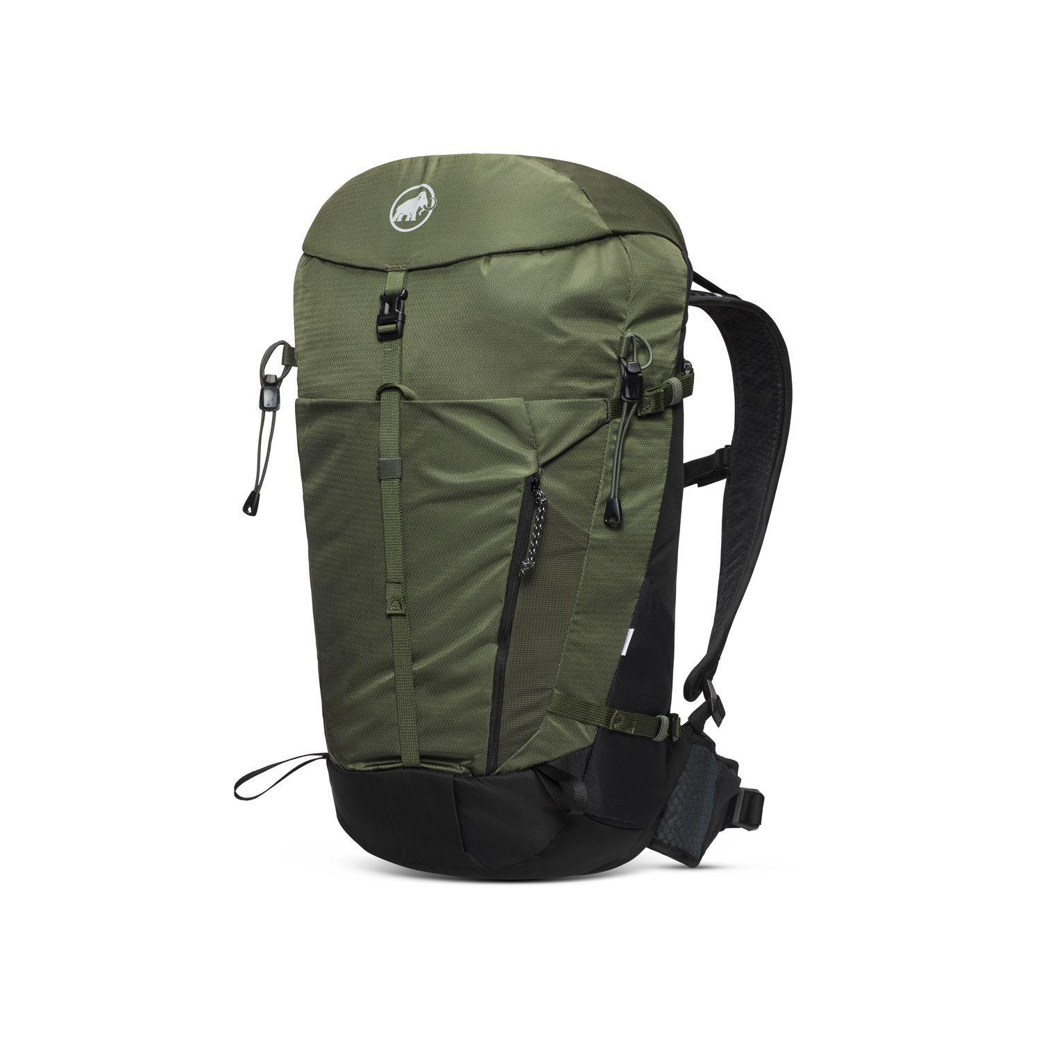 Mochila Mammut Unisex Lithium 30 Verde-0