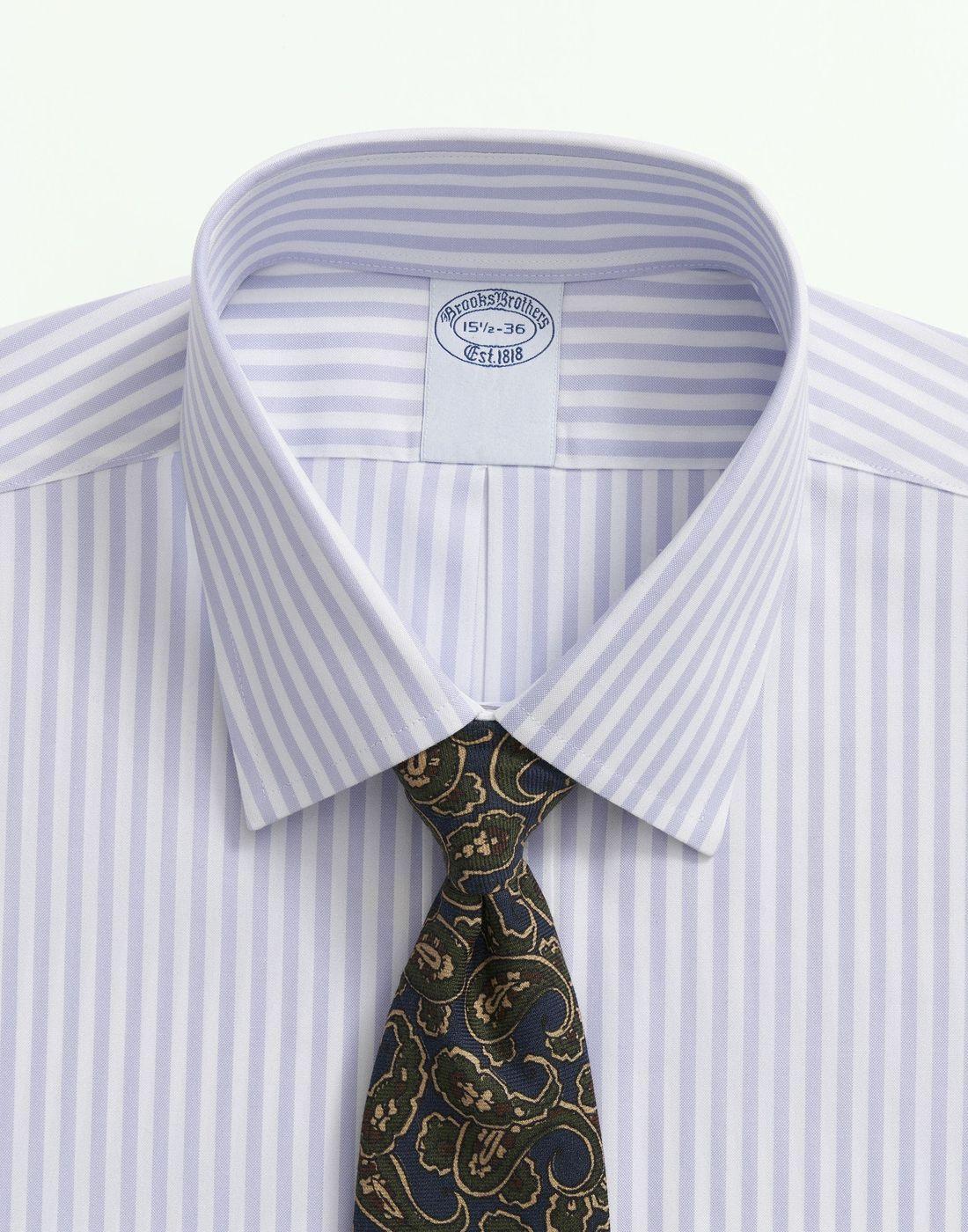 Camisa Hombre Supima Cotton Regular Ainsley Brooks Brothers-1