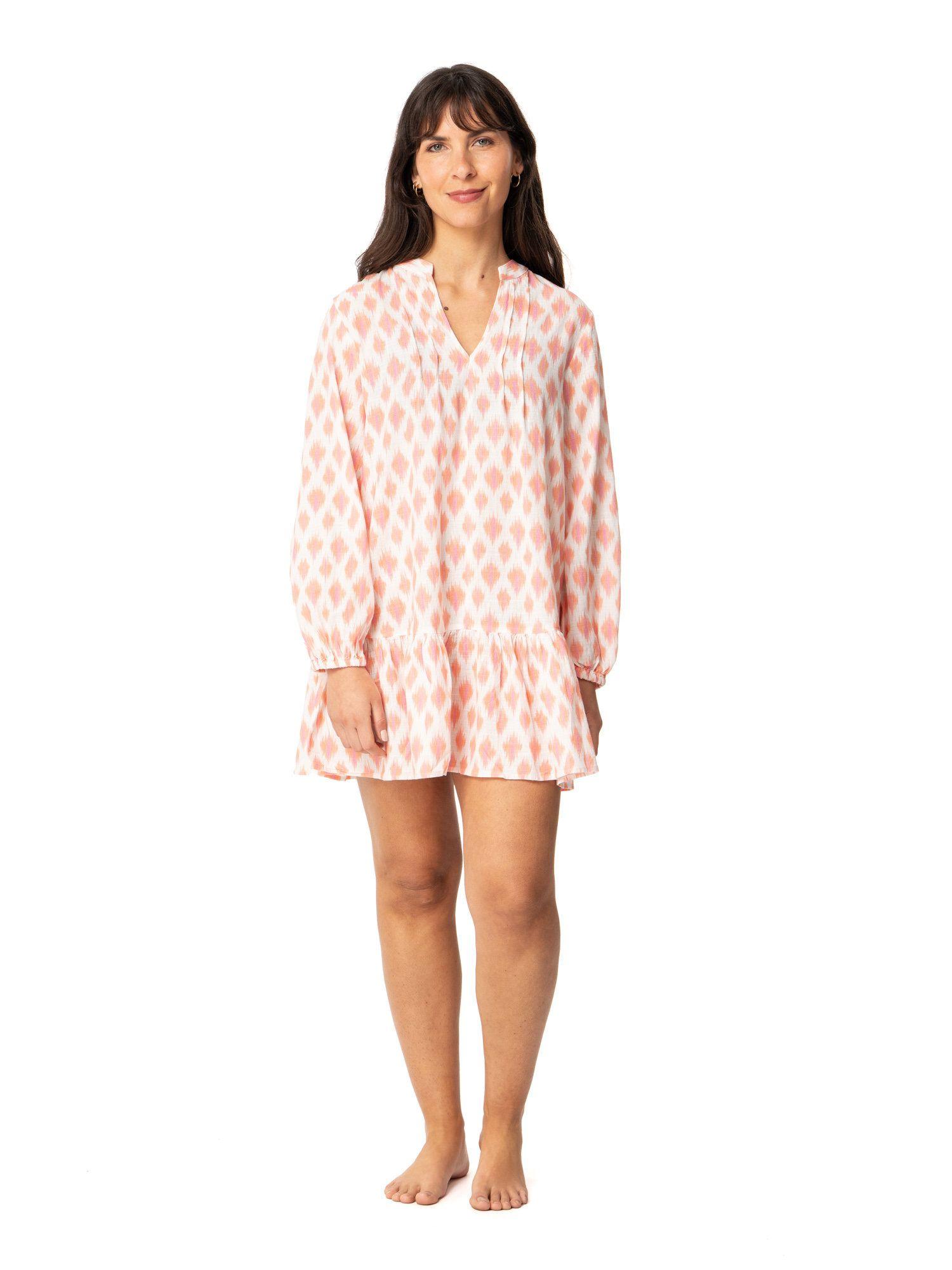 Vestido Kivül Mujer Alana Rosado-0
