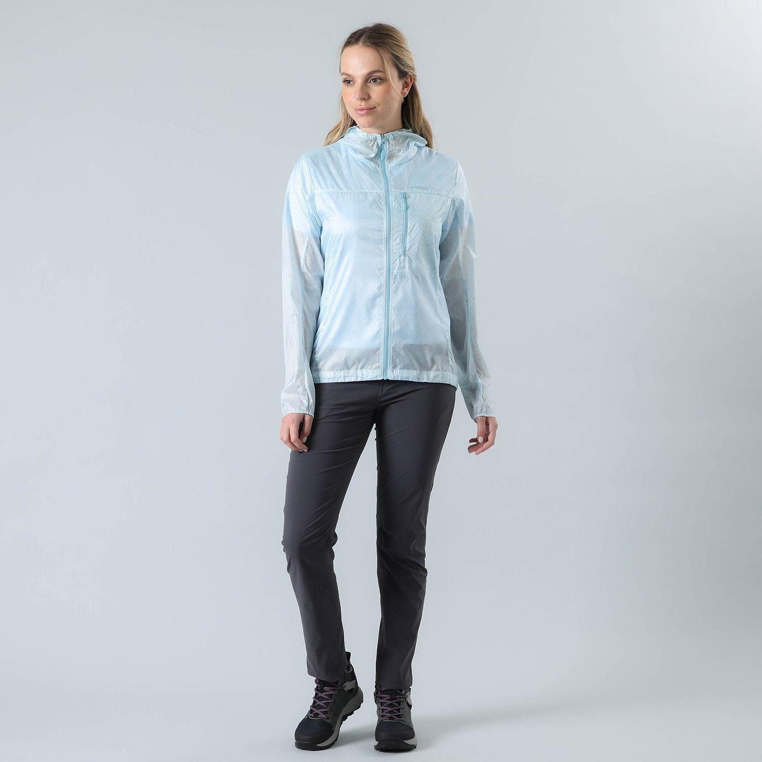 Cortaviento Andesgear Mujer Farellones Celeste-3
