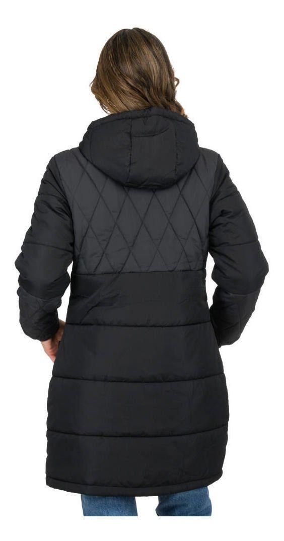 Chaqueta Kivül Mujer Gizella KV009 Negro-2