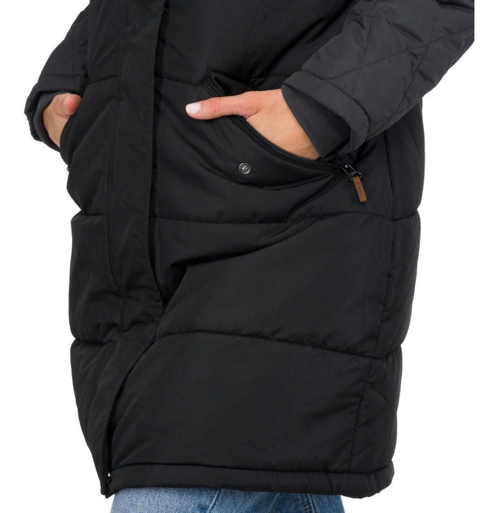 Chaqueta Kivül Mujer Gizella KV009 Negro-3