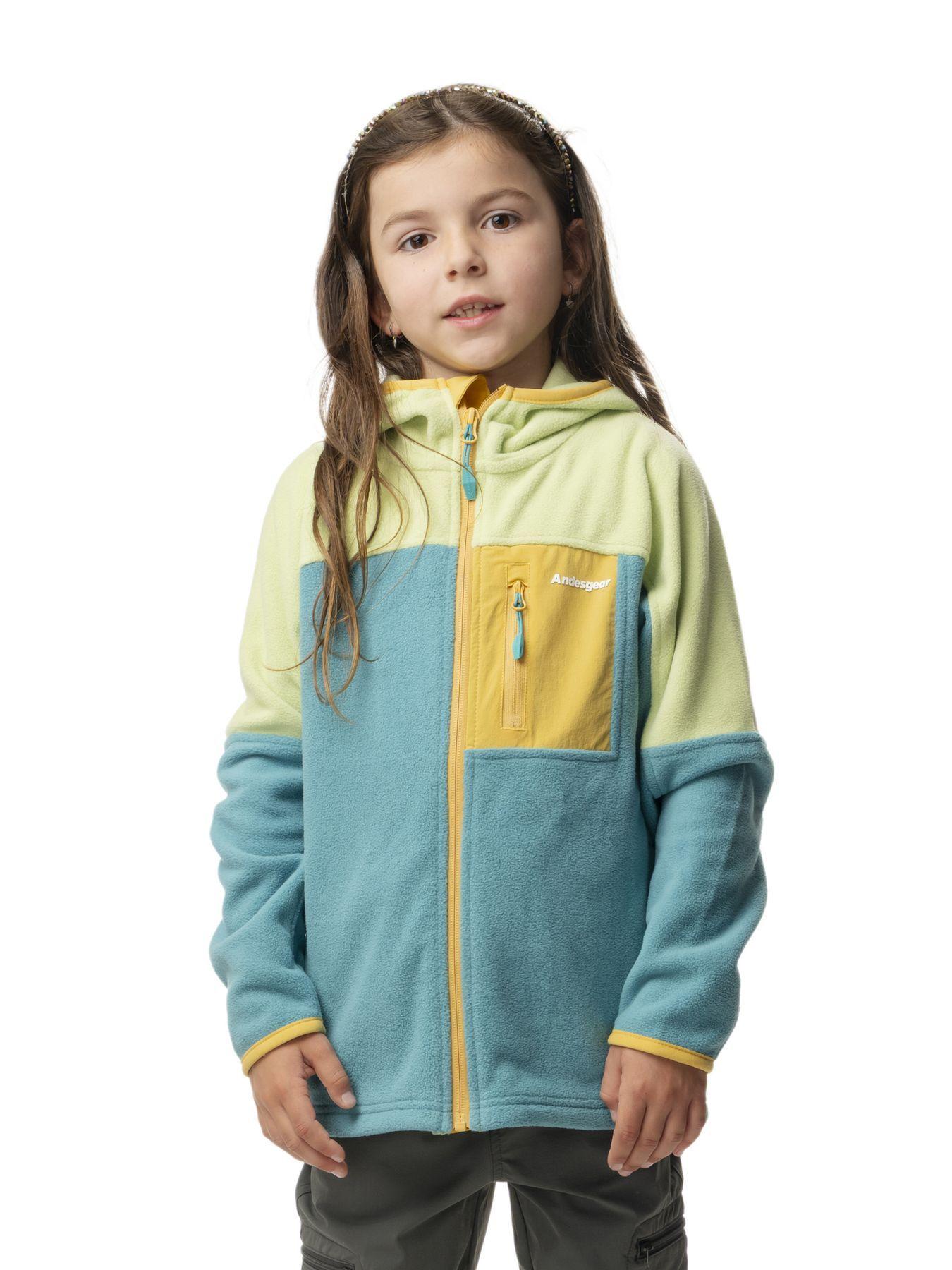 Polar Andesgear Niño New Maihue Kids Azul-1