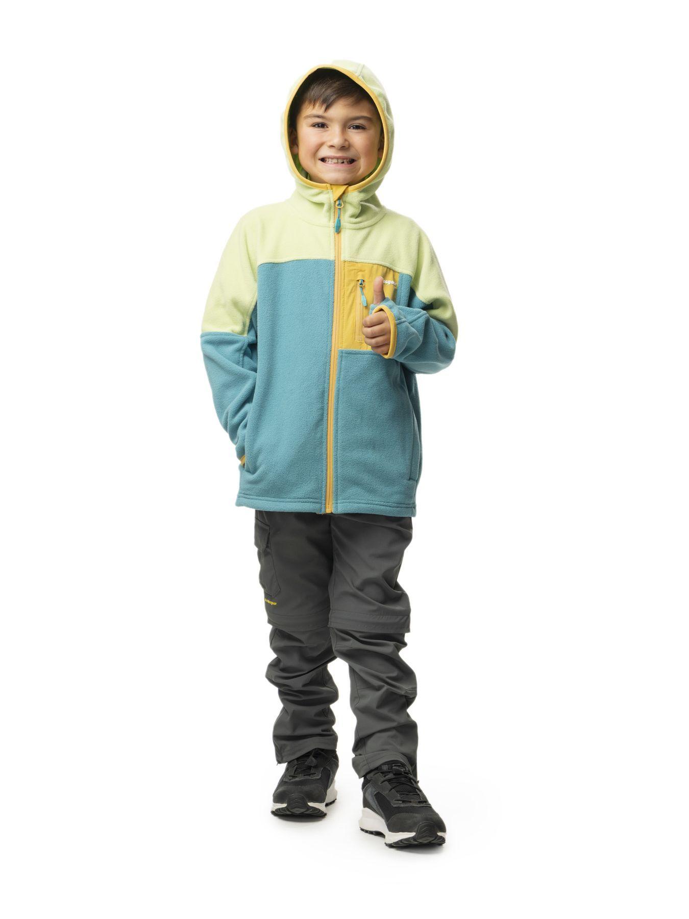 Polar Andesgear Niño New Maihue Kids Azul-3